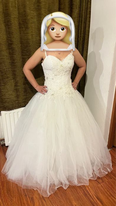 Rochie de mireasa