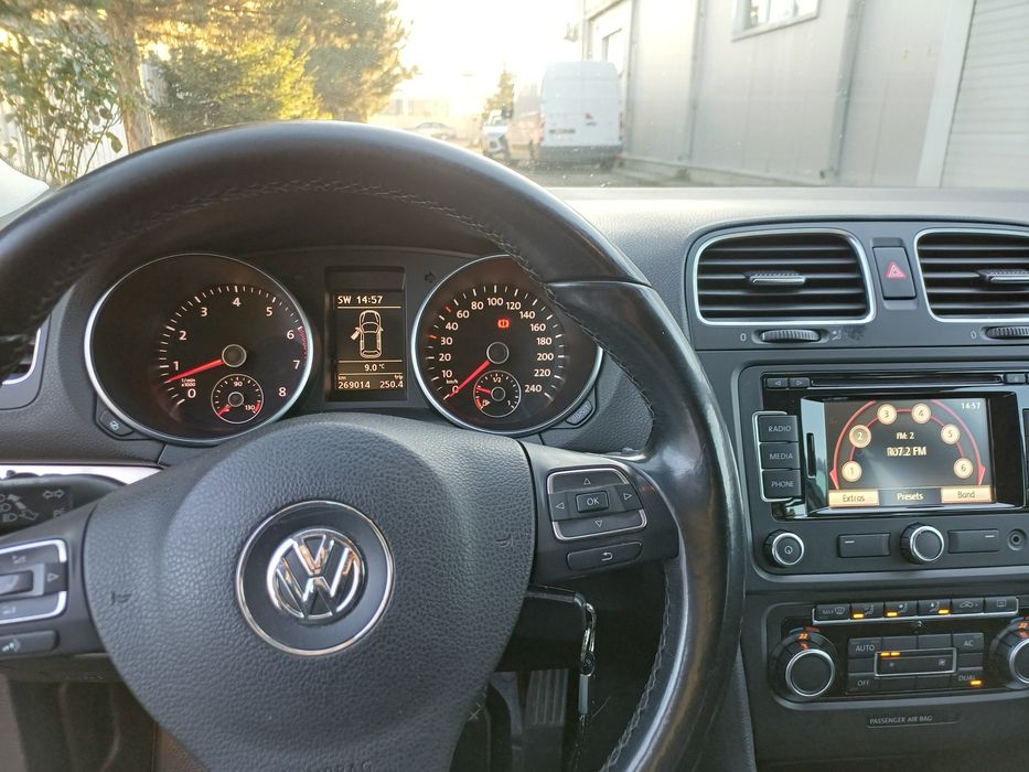 Golf 6 ,benzina TSI