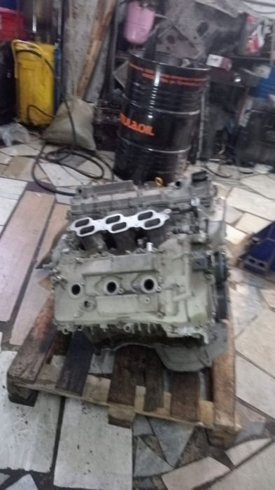 Двигатель toyota highlander 3,5