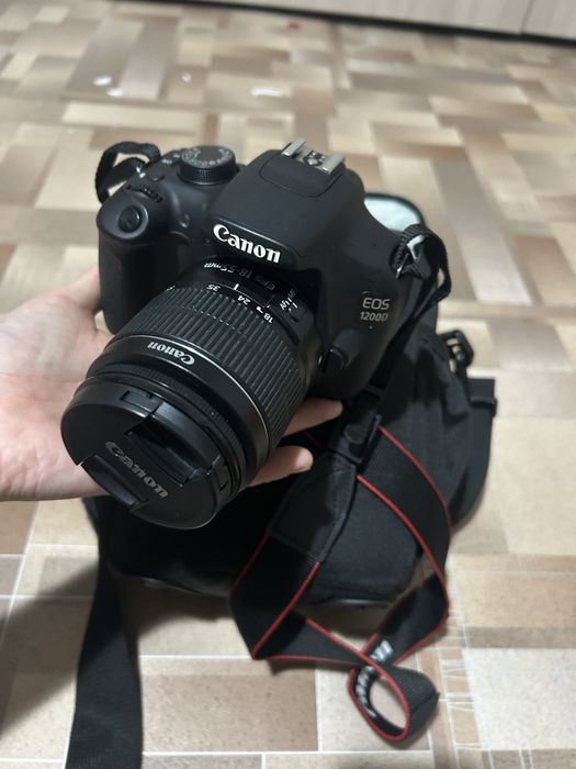 Фотоаппарат  Canon