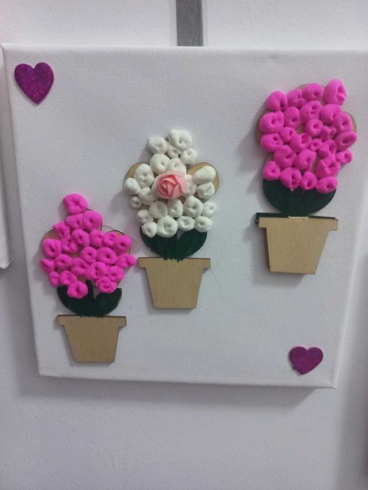 Vând tablouri și amenajări