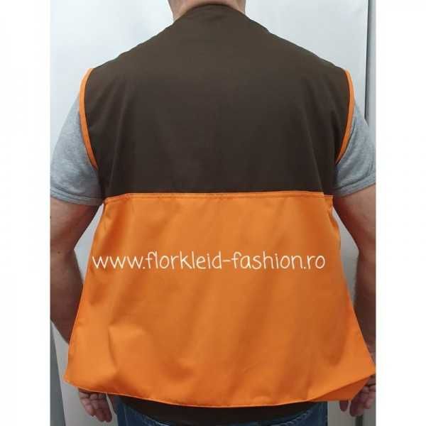 Vestă pentru trufari si outdoor model 06