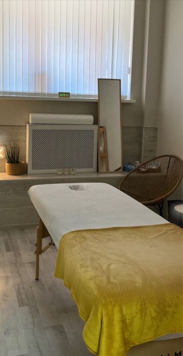 Пилинг и Массаж на выезд