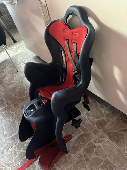 детско столче за колело - 2 броя