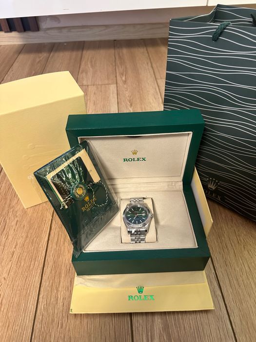 Rolex oyster perpetual datejust