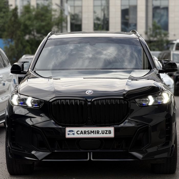 Продается BMW X5 xDrive40i