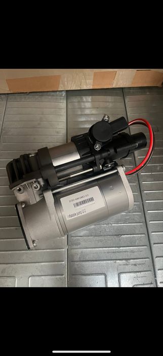 Compresor aer bmw g11 g12 perne aer bmw seria 7 seria 5 nou