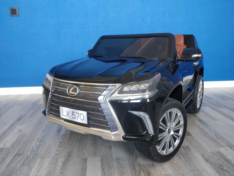 Детский электромобиль Lexus LX570