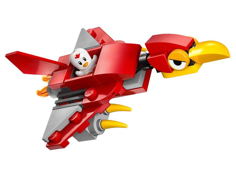 Lego 30704: Sonic the Hedgehog Balkiry Attack
