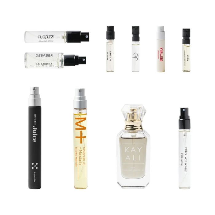 Сет с парфюми Cult beauty The Sweet Spritz Edit