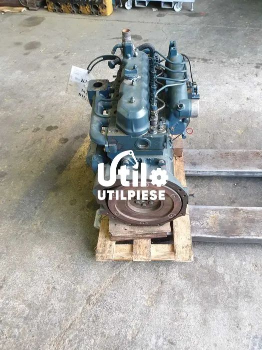 motor kubota v1902 reconditionat excavator bobcat kubota kx121