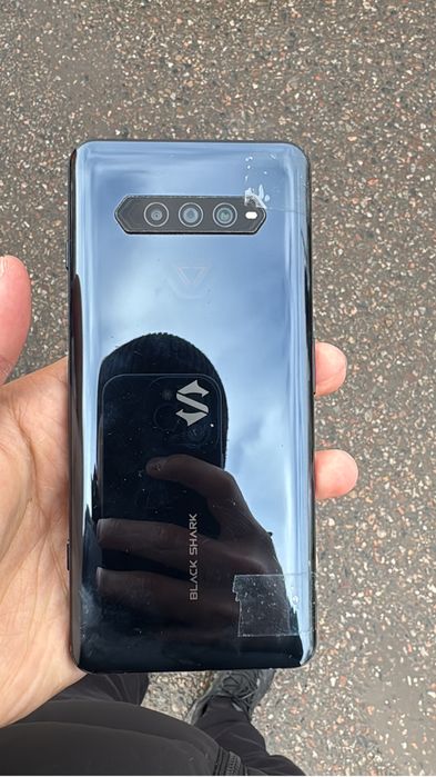 Black shark 4 запчасть