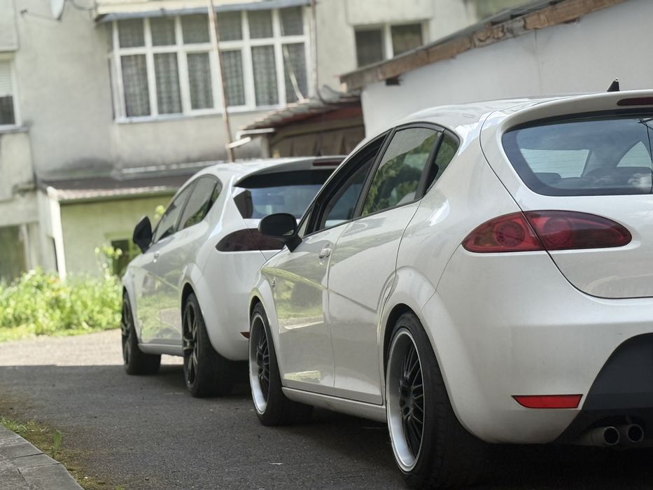Seat Leon FR 2.0 TDI