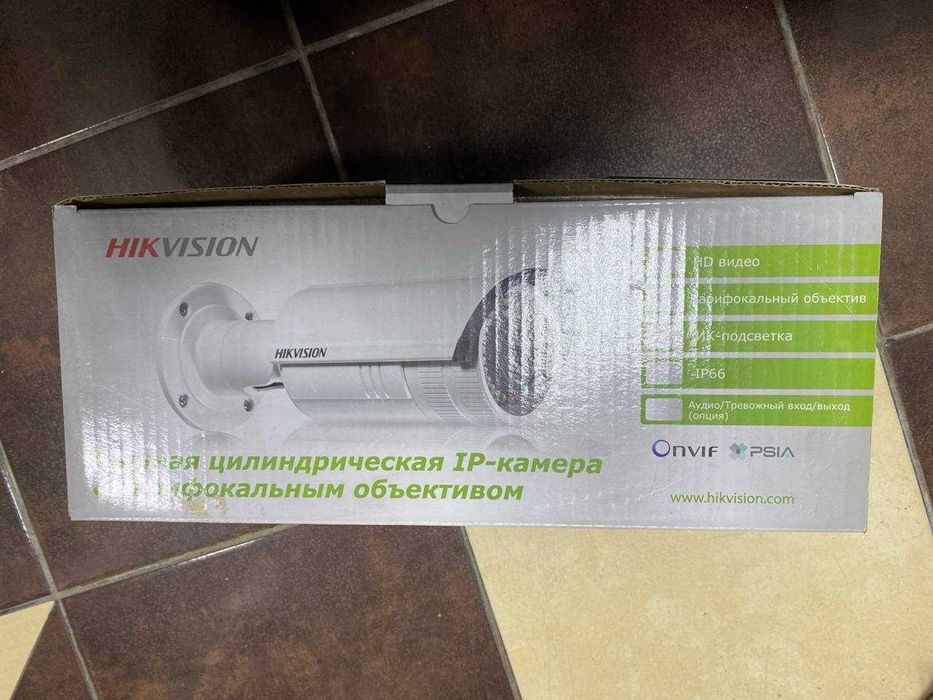 Камера видеонаблюдения Hikvision DS-2CD2632F-IS {{Алматы}} 764421