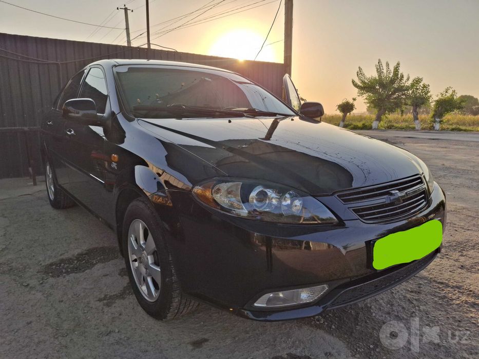 Lacetti/Gentra 1.5 mator 2021