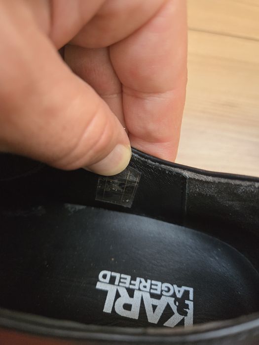 Pantaloni dama Karl Lagerfeld 39