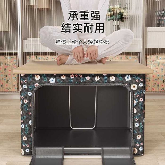 Органайзер для хранения вещей белья и одежды с металлическим каркасом