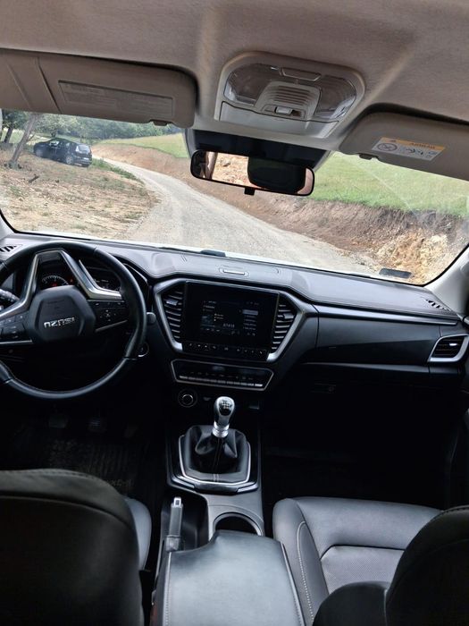 Isuzu D max 1.9 D euró 6 din 2021 (nu hilux l200)
