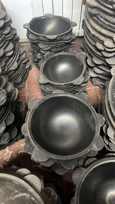 Казан/қазан чугун