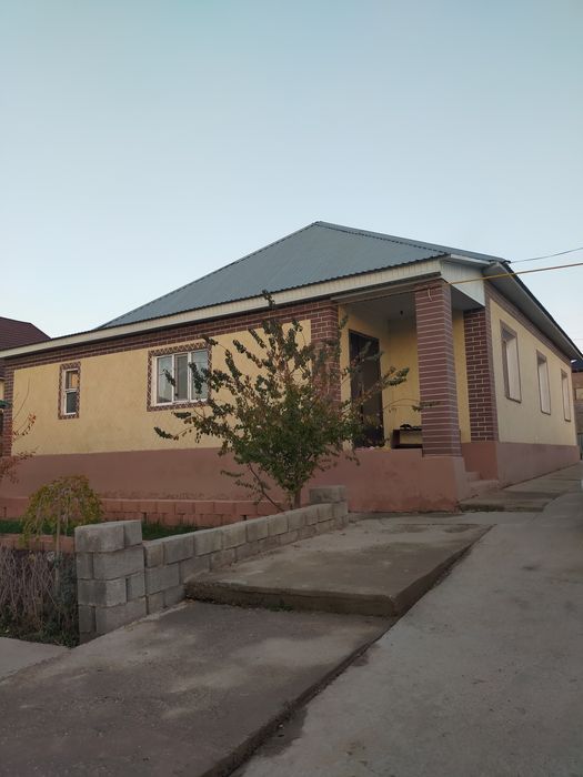 Дом мкр Жулды 5ком