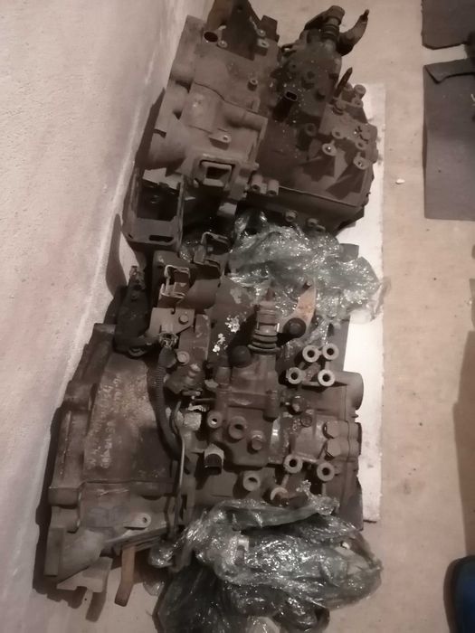 Скоростни Кутии за Mitsubishi Galant 1999, 2.0 TD, 90hp