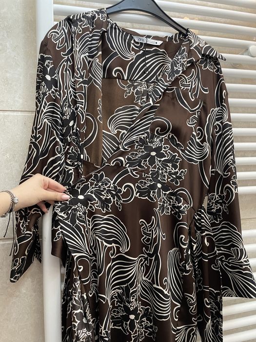 Rochie eleganta ZARA