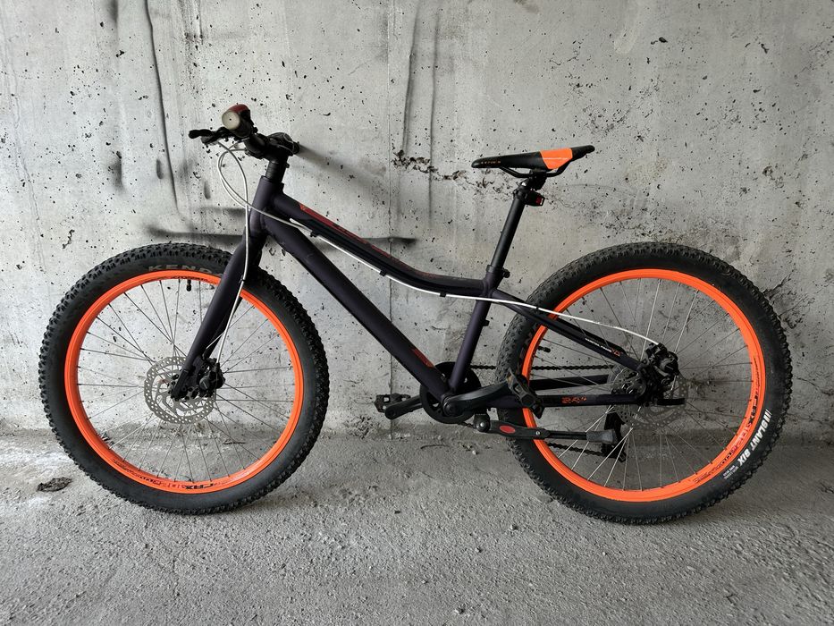 Велосипед /Колело/ Cross Rabel 24 КАТО НОВ