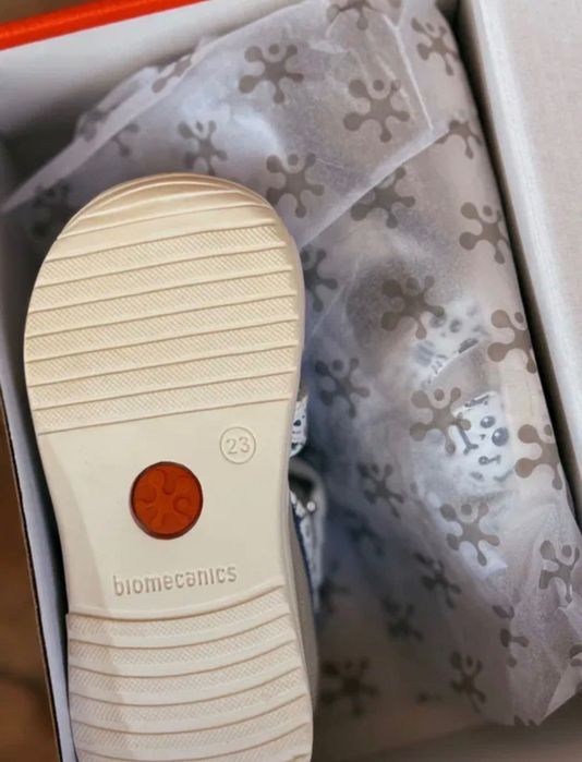 Детски сандали Biomecanics