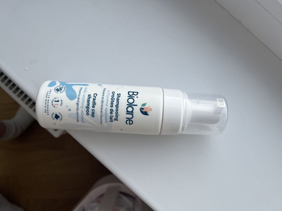 Детский уход Mustela, Bubchen, Biolane