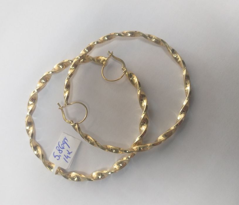 Cercei din aur (lt) Star Amanet