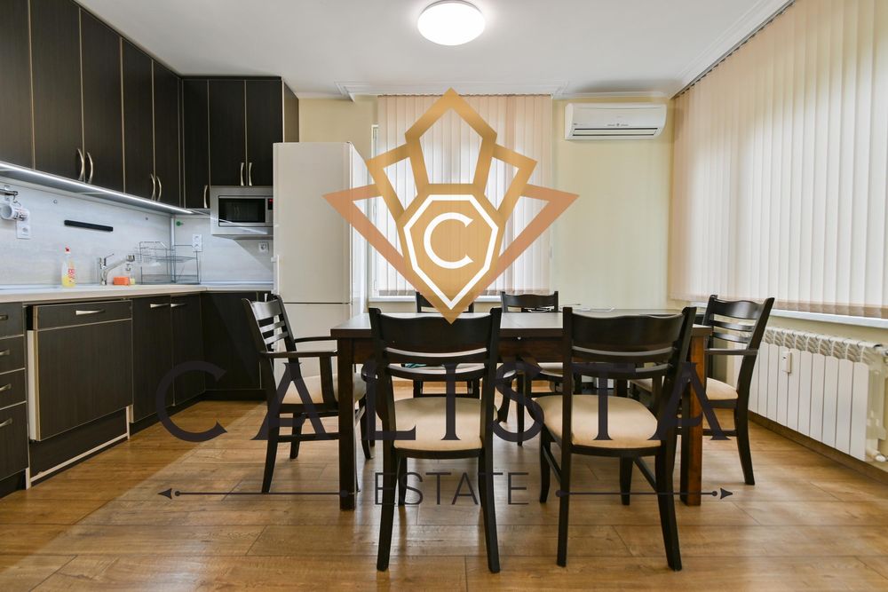 Дава се под наем Тристаен апартамент в София, Лозенец - 90 кв.м за 849 € - Снимка #4