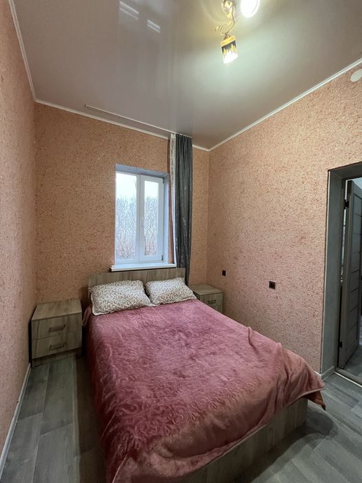 Дом в центре степняка