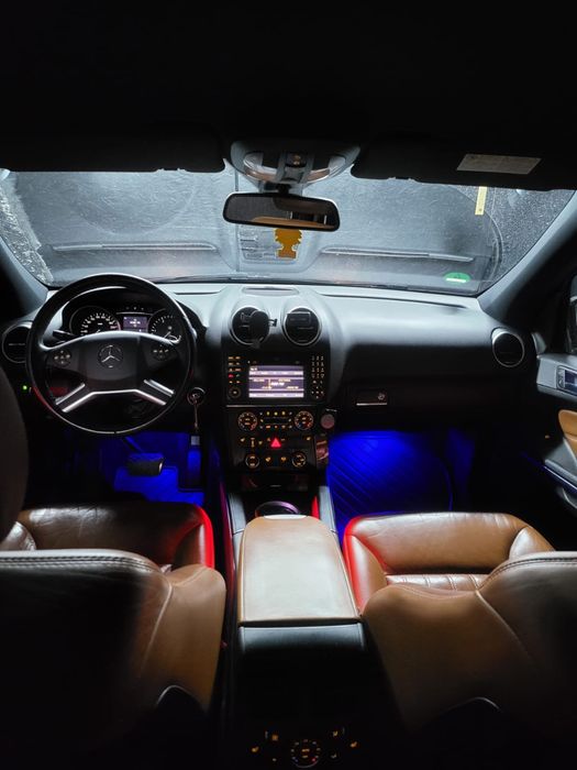 Mercedes Benz  Ml 320