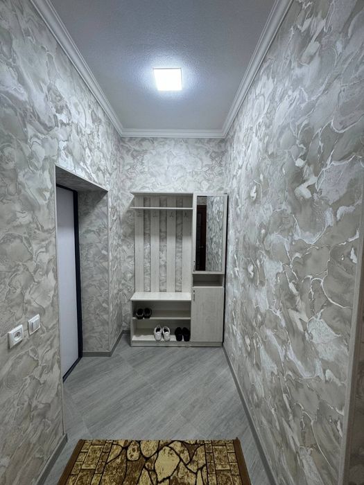 Сергели 5-мавзе — Сергели метро ёнида 2 хона