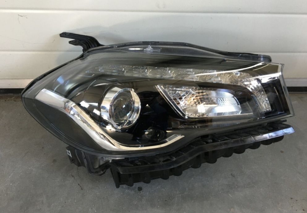 far dreapta suzuki sx4 2017-2018