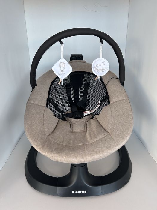 Електрически люлки ZAZU 2025