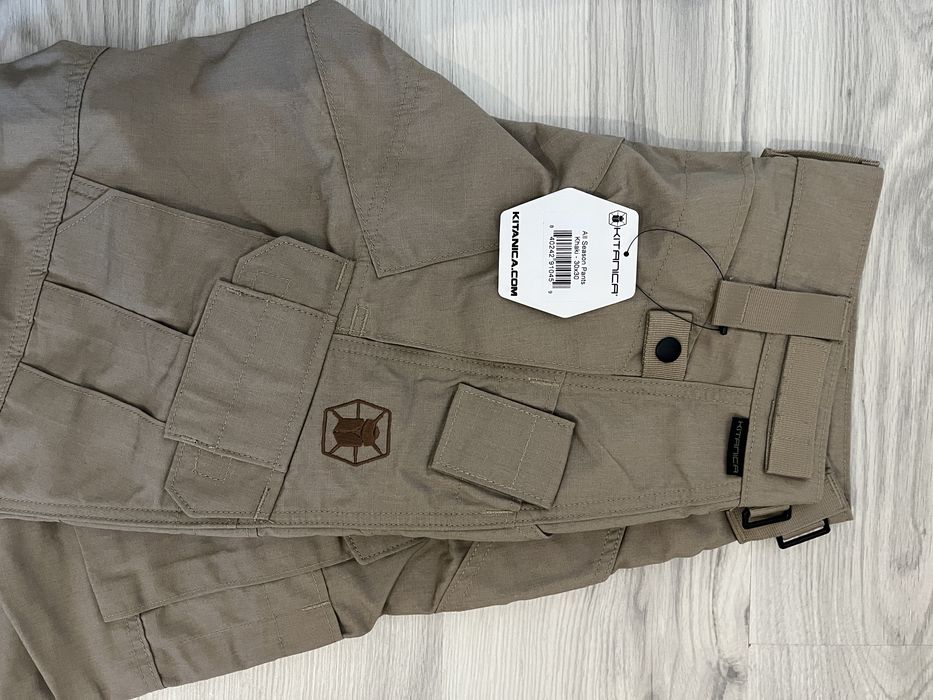 Pantaloni tactici Kitanica USA
