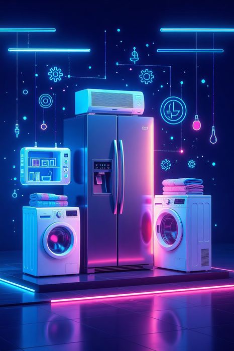 РеМоНт ХоЛоДиЛьНиКоВ и СтИрАлЬнЫх  МаШиН