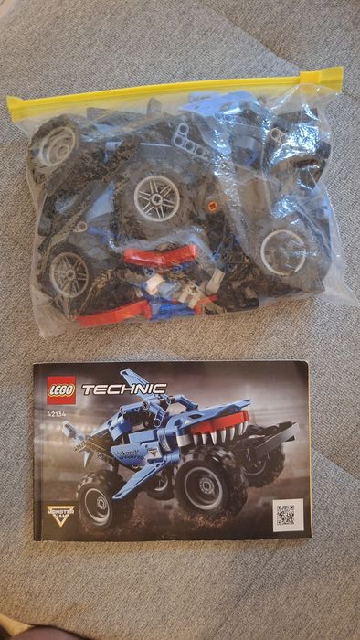 LEGO® Technic - Monster Jam Megalodon (42134) LEGO