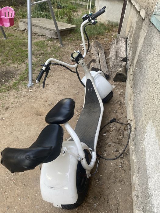 moped  scuter electric chopper 1000w