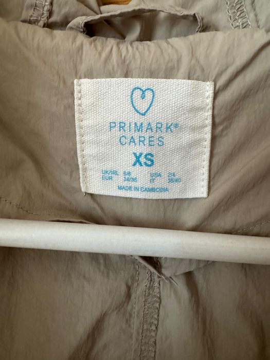 Ветровка Primark XS-M
