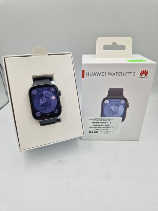 Huawei Watch Fit 3 Garantie #54005