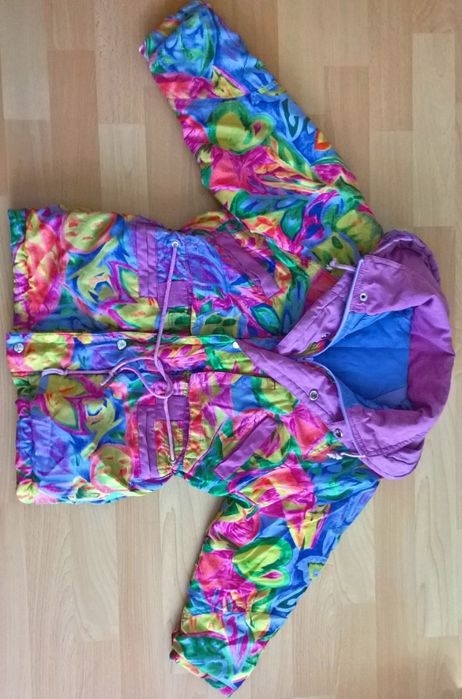 Пролетни якета, 7-8-9 год.