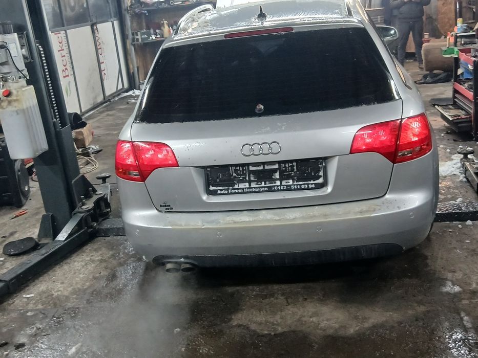 Motor 2.0 TDI BPW 140  Audi A4 B7 Turbina Ambreaj  Caseta Haion Inject