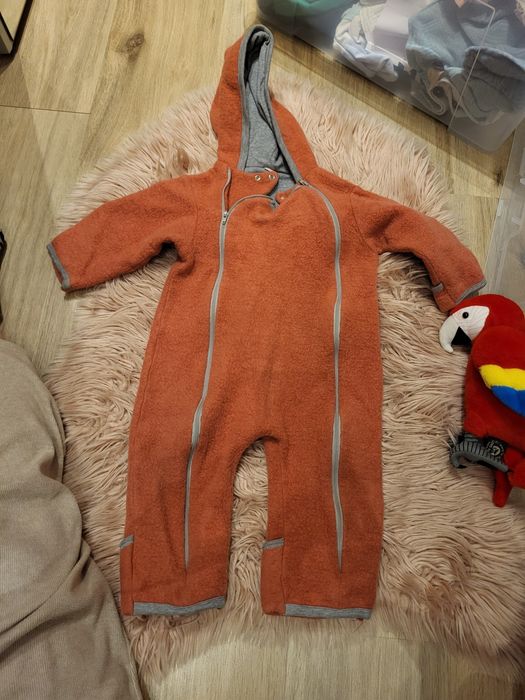 Overall lana iobio popolini, 6-12 luni, 74-80 cm 1