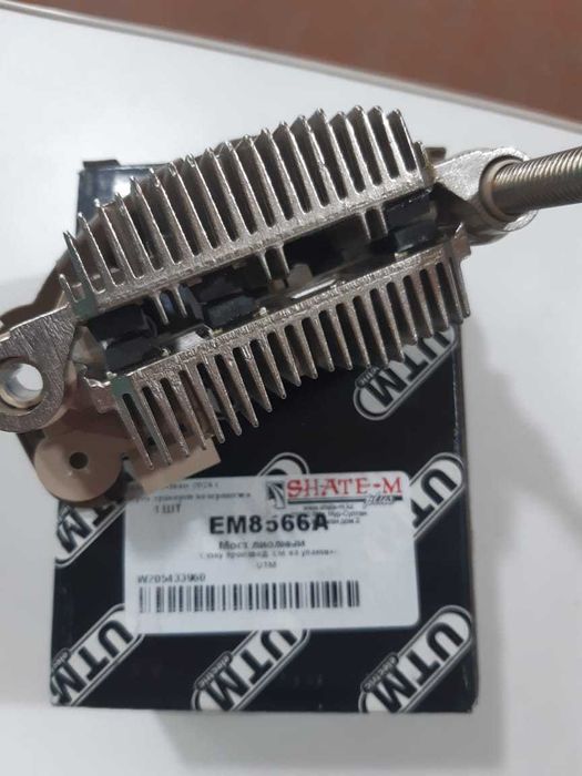 Продам диодный мост генератора UTM EM8566A