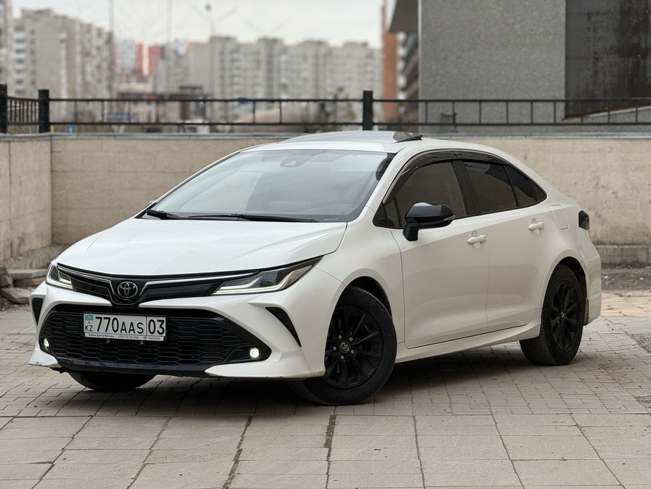 Toyota Corolla 2023