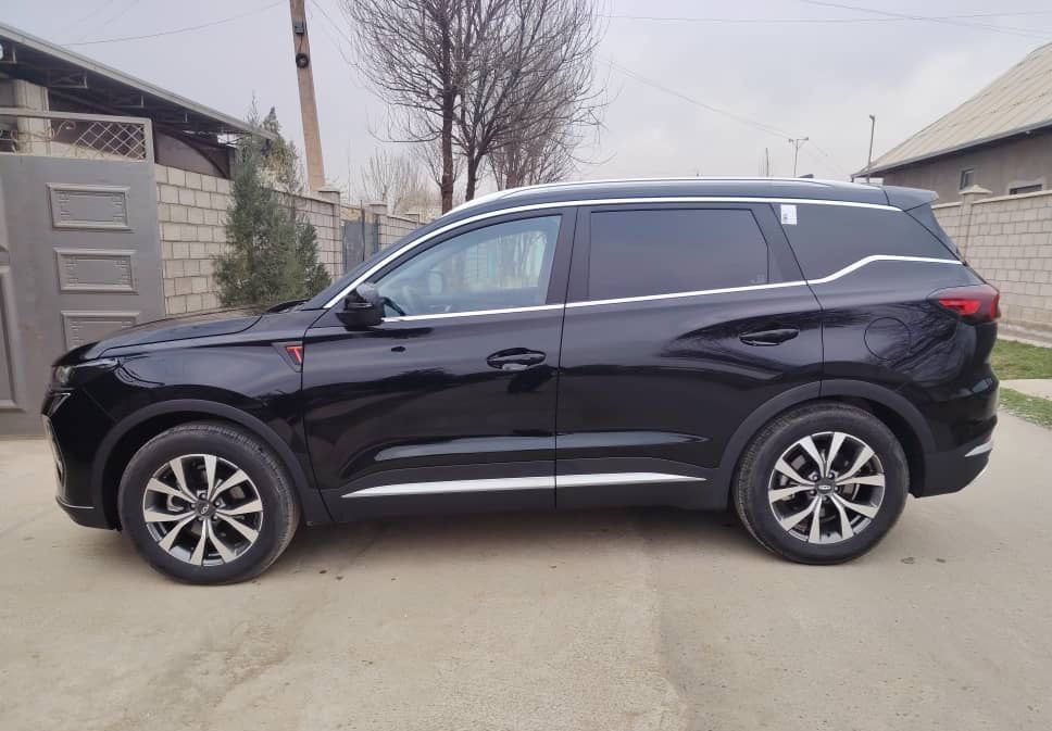 Черри тиго 7 про.