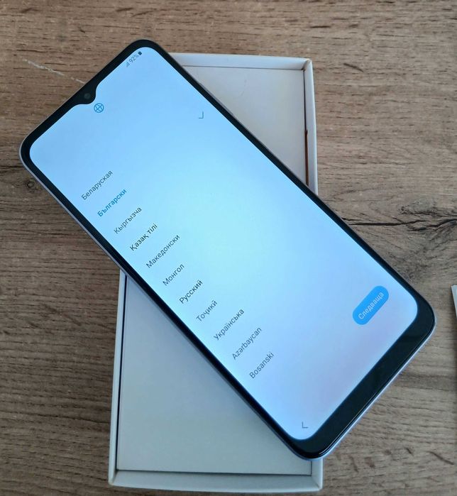 Samsung Galaxy A22