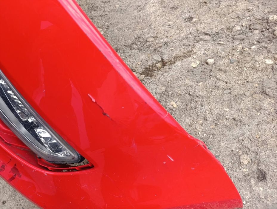 Предна броня за VW Polo 6R / Поло 09-14г.